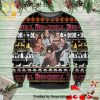 The Beastmaster Poster Knitted Ugly Christmas Sweater