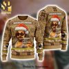 The Blues Brothers Knitted Ugly Christmas Sweater