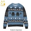 The Blues Brothers Knitted Ugly Christmas Sweater