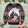 The Breakfast Club Pretty Bizarre Lord Of The Rings Knitted Ugly Christmas Sweater