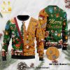 The Cabin In The Woods Film Horror Movie Knitted Ugly Christmas Sweater