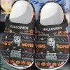 Michael Myers Just Do It 3D Crocband Crocs