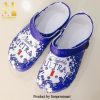 Michelob Ultra Beer For Men And Women Gift For Fan Classic Water Hypebeast Fashion Crocs Crocband Adult Clogs