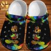 Mickey Crocs Mickey 3D Clog Mickey Crocband All Over Printed Crocs Crocband Adult Clogs