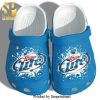 Miller Lite Drinking Beer Crocband Clogs Gift Idea Full Printing Crocs Crocband In Unisex Adult Shoes