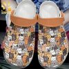 Jason Voorhees 3D Crocs Crocband Adult Clogs