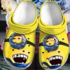 Minion For Men And Women Hypebeast Fashion Crocs Unisex Crocband Clogs