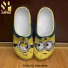 Minions Purple All Over Printed Classic Crocs Crocband Clog