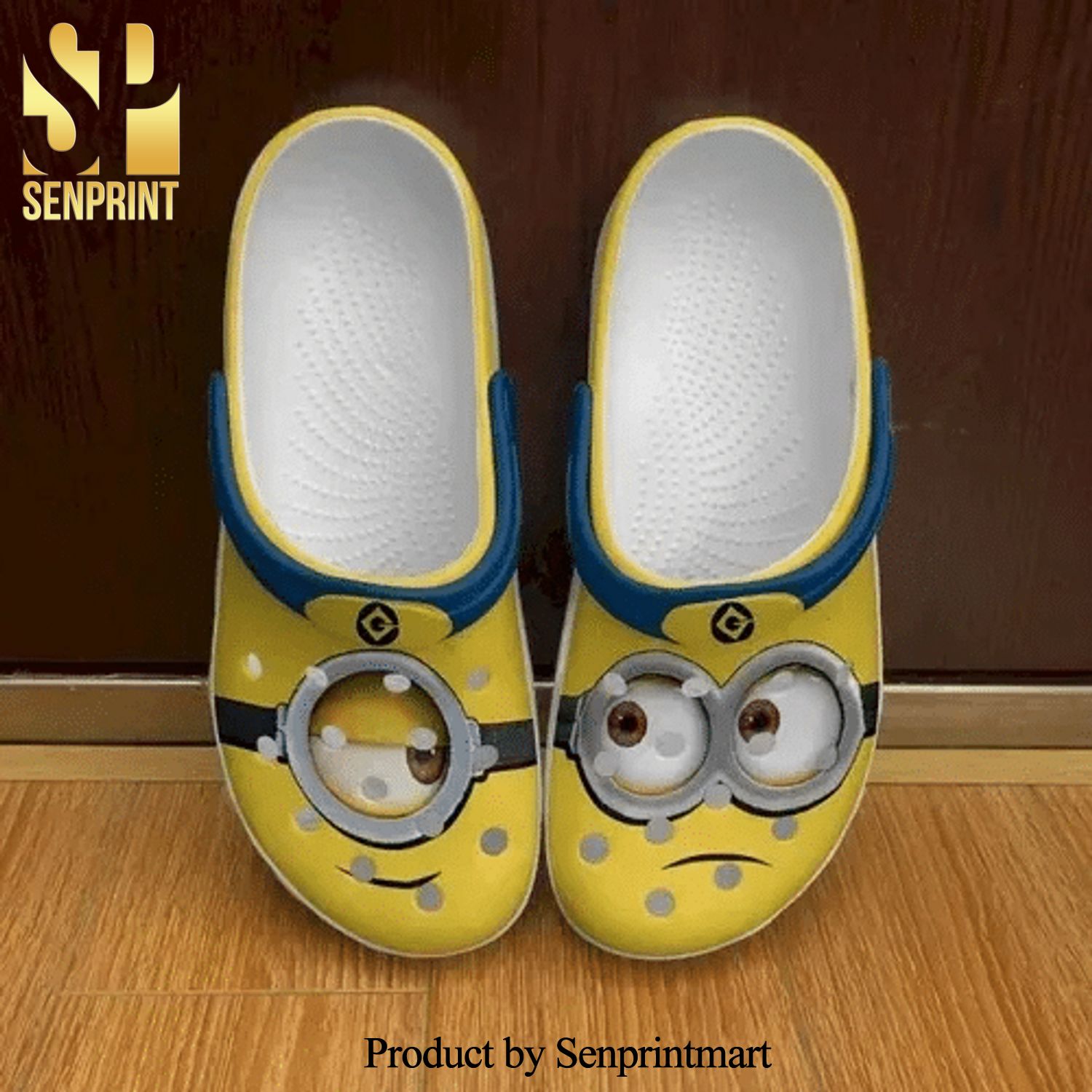 Minions For Lover Street Style Crocs Crocband Clog