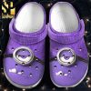 Minions Purple All Over Printed Classic Crocs Crocband Clog