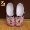 Minnie Mouse Custom Street Style Classic Crocs Crocband Clog