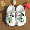 Minnie Mouse Hypebeast Fashion Crocs Classic