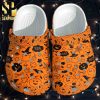 Monsters Ghost Halloween Shoes Gift For Kids Hlw Hypebeast Fashion Crocs Shoes