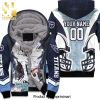 Ajbrown Tennessee Titans Super Bowl AFC South Division Champions New Type Unisex Fleece Hoodie