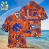 Boise State Broncos 3D Full Printing Hawaiian Shirt New Gift For Summer