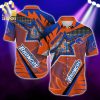 Boise State Broncos Full Printing Hawaiian Shirt New Gift For Summer