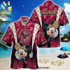 Boston College Eagles Summer Hawaiian Shirt And Shorts For Sports Fans This Season