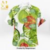 Bud Light Lime Full Printing Hawaiian Shirt