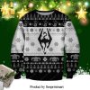 Thomas Shelby By Order Of The Peaky Fookin Blinders Knitted Ugly Christmas Sweater