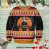 The Elder Scrolls V Skyrim Fus Ro Dah Knitted Ugly Christmas Sweater