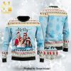 The Golden Girls Knitted Ugly Christmas Sweater