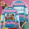 The Golden Girls Thank You For Being A Friend Knitting Pattern Knitted Ugly Christmas Sweater