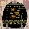 The Golden Girls Stay Golden Snowflake Knitted Ugly Christmas Sweater