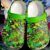 Mountain Dew Drink Power I Gift Art For Men And Women Full Printed Crocs Sandals