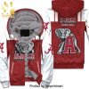 Alabama Crimson Tide Fan Jacket New Outfit Unisex Fleece Hoodie