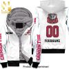 Alabama Crimson Tide Fan Jacket New Outfit Unisex Fleece Hoodie