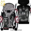 Alabama Crimson Tide Josh Jacobs Najee Harris Irv Smith Jr 1 For Fans Unisex Fleece Hoodie