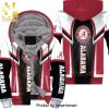 Alabama Crimson Tide NCAA For Tide Best Combo Full Printing Unisex Fleece Hoodie