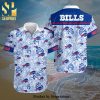 Buffalo Bills Snoopy Full Printing Hawaiian Shirt And Beach Shorts