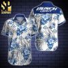 Busch Light 3D Full Printing Hawaiian Shirt – Navy