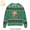 The Mighty Ducks Disney Knitted Ugly Christmas Sweater