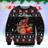 The Muppets Christmas Knitted Ugly Christmas Sweater