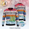 The Nutcracker Cute Christmas Knitted Ugly Christmas Sweater