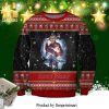 The Neverending Story Knitted Ugly Christmas Sweater – Black