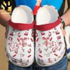 Nurse Life Full Printing Crocs Crocband Clog