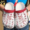 Nurse medical icon Full Printing Crocs Crocband Adult Clogs