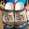 Nurse Nursing Life Leopard Crocband Clogs Gift Idea For Nurse All Over Printed Classic Crocs Crocband Clog