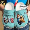 Nurse Personalized Full Printed Crocband Crocs