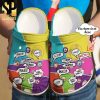 Nurse Personalized Medical Patterns 3D Crocs Unisex Crocband Clogs