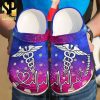 Nurse Personalized She Works Willingly Hypebeast Fashion Crocs Crocband In Unisex Adult Shoes