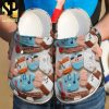 Nurse Personalized Symbol Gift For Fan Crocs Unisex Crocband Clogs