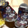 Nurse skulls nurse pattern mexico skulls Unisex Crocs Crocband Clog