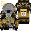 Baby Yoda Hugs Pittsburgh Steelers Football 2020 Personalized Amazing Outfit Unisex Fleece Hoodie