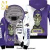Baltimore Ravens Best Outfit Unisex Fleece Hoodie