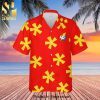 Chip ‘n Dale Rescue Rangers Disney Full Printing Hawaiian Shirt – Red