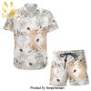 Chip And Dale Kingdom Hearts Summer Hawaiian Beach Shirt